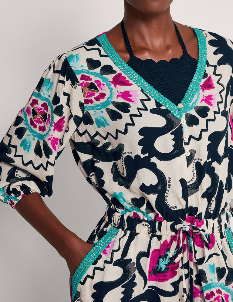 Monsoon playsuit best sale