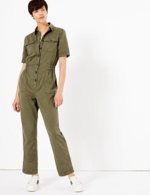 Marks and spencer limited best sale collection jumpsuit