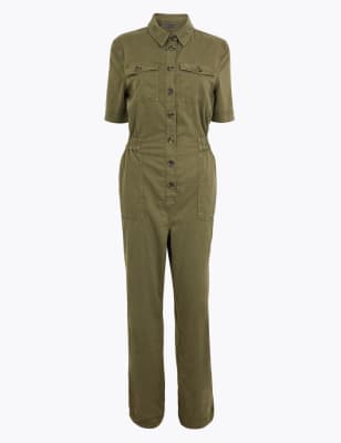 Marks and best sale spencer utility jumpsuit