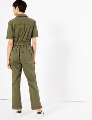 M&s store utility jumpsuit