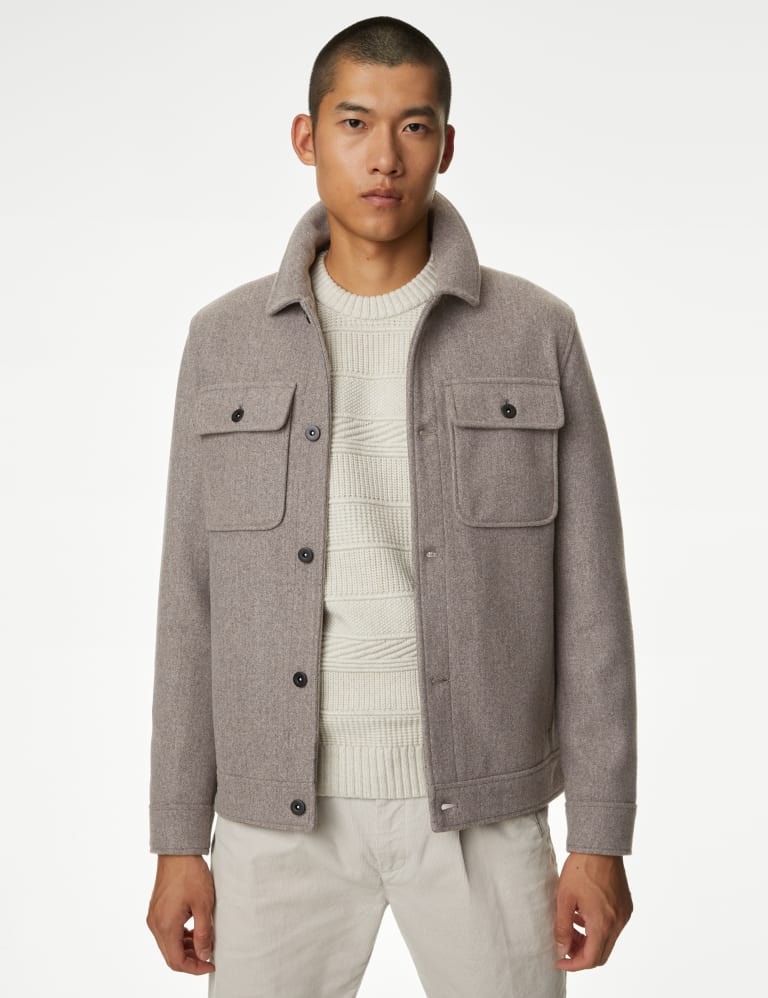 Bed jacket m&s on sale