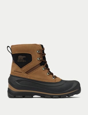 m&s walking boots