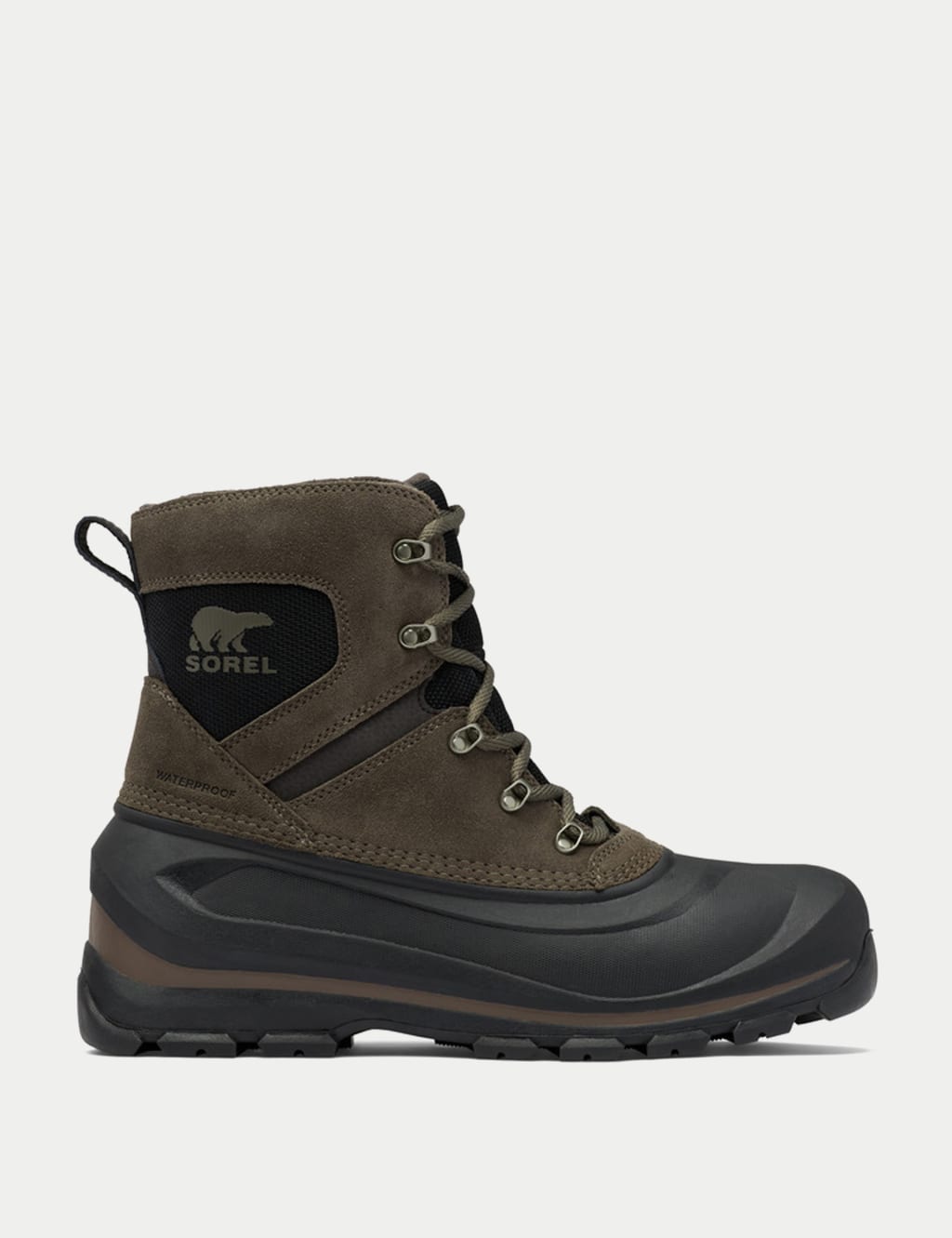 Sorel safety best sale toe boots