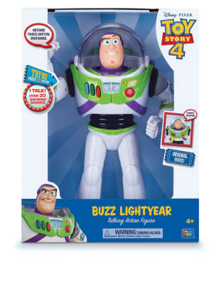 buzz lightyear toy the entertainer