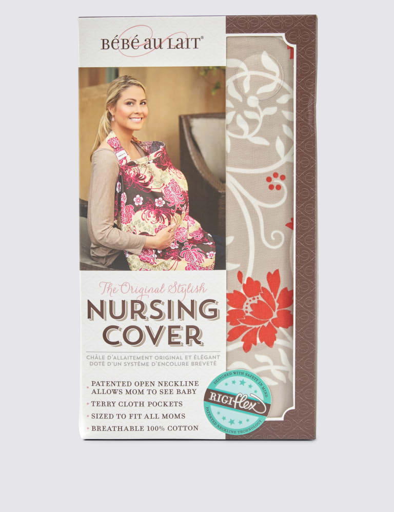 Bebe au sales lait nursing cover