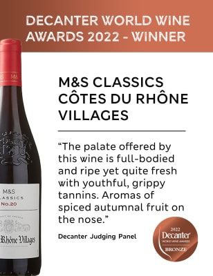 Côtes du Rhône Villages - Case of 6 Image 2 of 4