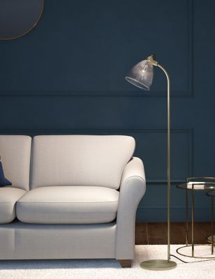 Florence Floor Lamp | M&S