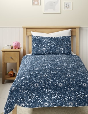 Constellation Cotton Blend Bedding Set