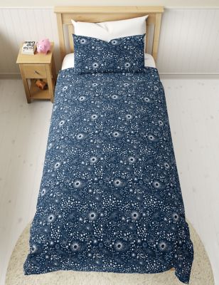 M&S Cotton Blend Constellation Bedding Set