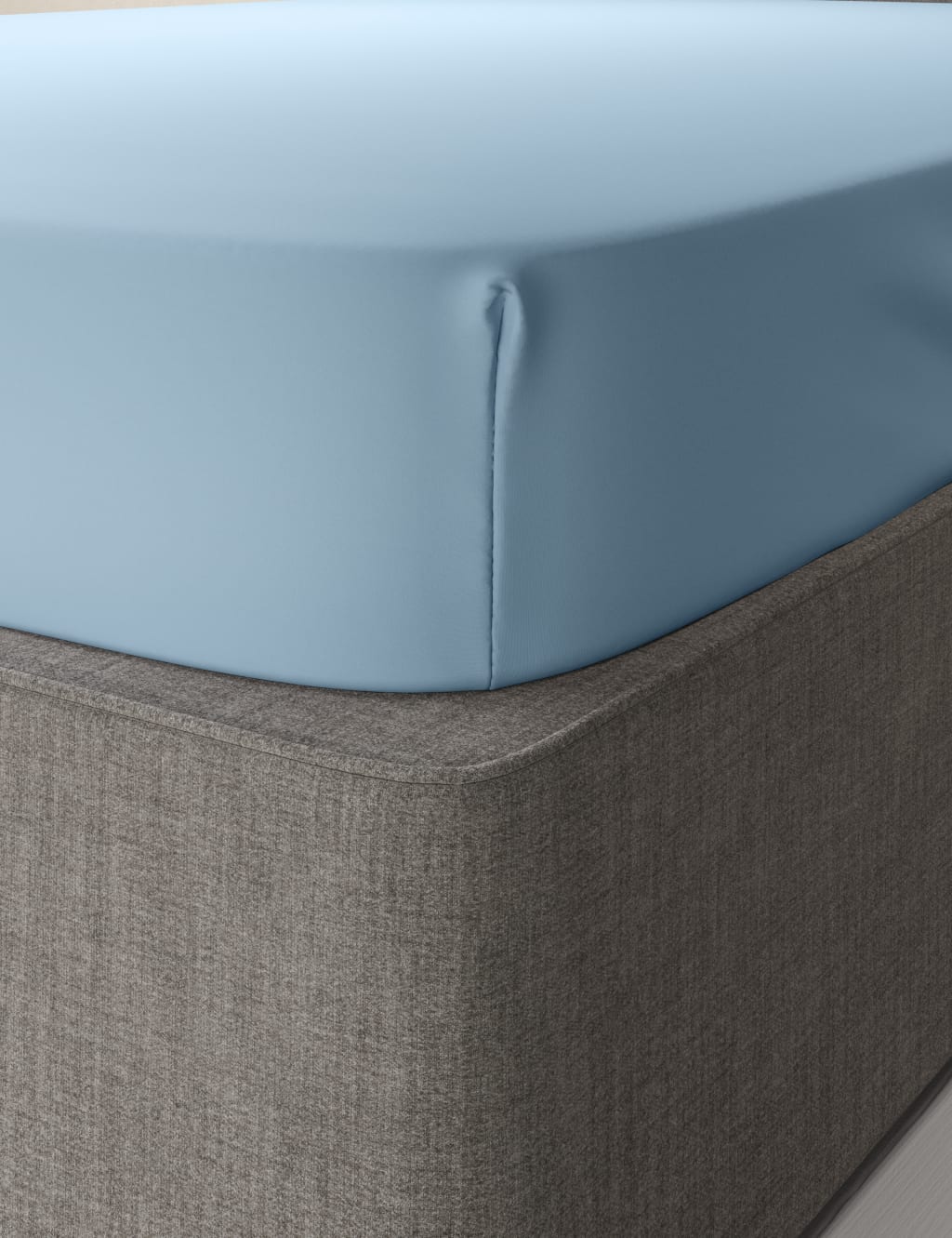 Comfortably Cool Lyocell Rich Fitted Sheet image 2