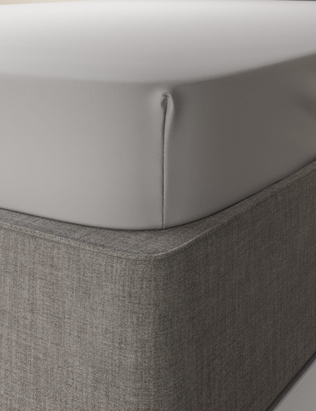 Comfortably Cool Lyocell Rich Fitted Sheet image 2