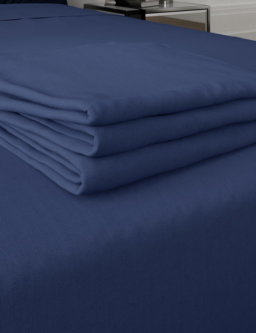 Comfortably Cool Lyocell Rich Flat Sheet image 1