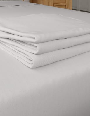 Comfortably Cool Lyocell Rich Flat Sheet