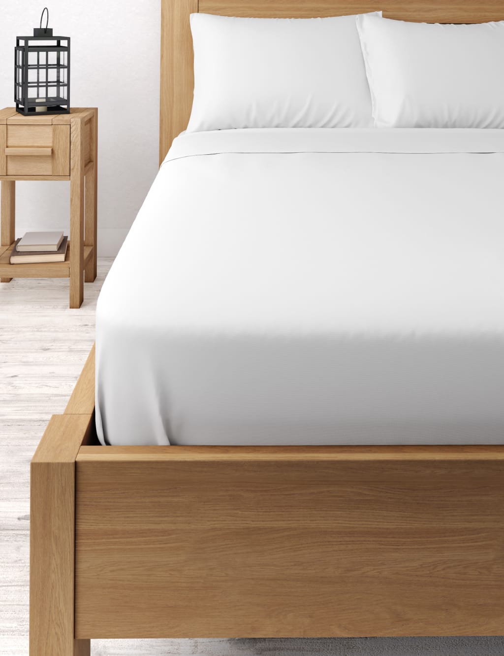 Comfortably Cool Lyocell Rich Flat Sheet image 3