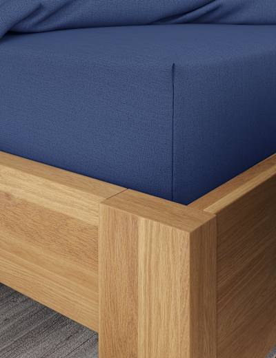 Comfortably Cool Lyocel Rich Deep Fitted Sheet