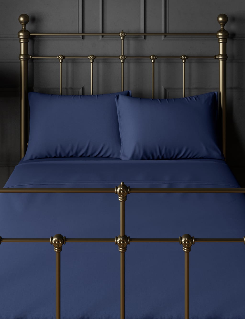 2pk Comfortably Cool Lyocell Rich Pillowcases image 1