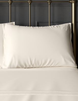 2pk Comfortably Cool Lyocell Rich Pillowcases