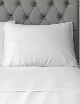 2pk Comfortably Cool Lyocell Rich Pillowcases - MX