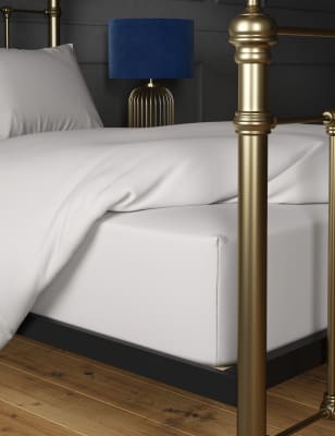

M&S Collection Sábana bajera extra profunda Lyocell Comfortably Cool - Light Grey, Light Grey