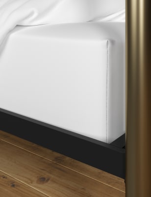 Comfortably Cool Extra Deep Fitted Sheet