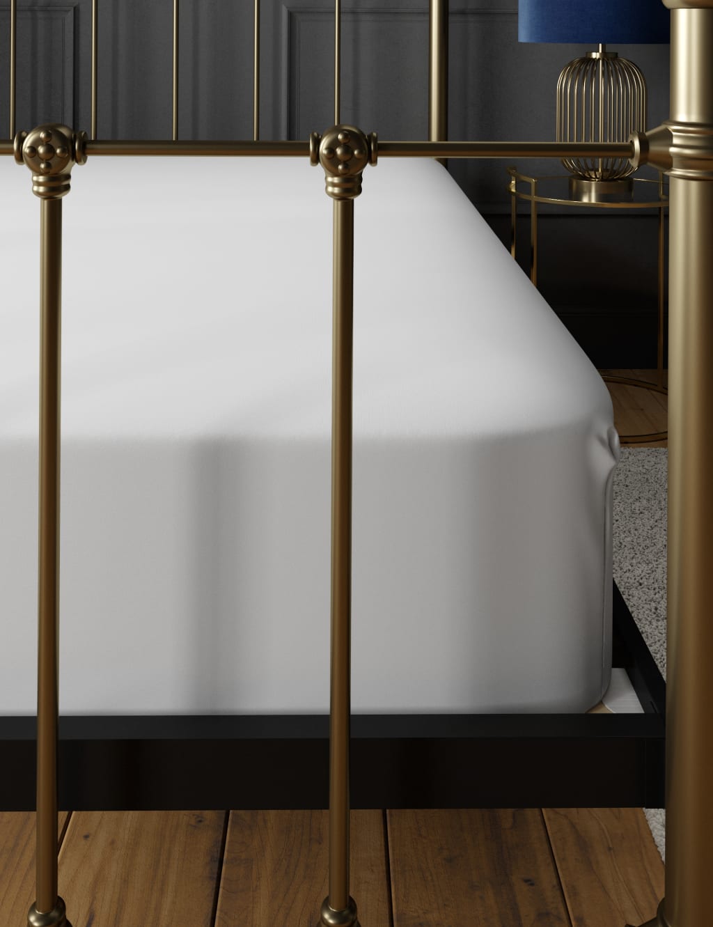 Extra Deep Fitted Sheets M&S