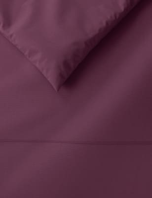 Egyptian Cotton 230 Thread Count Duvet Cover