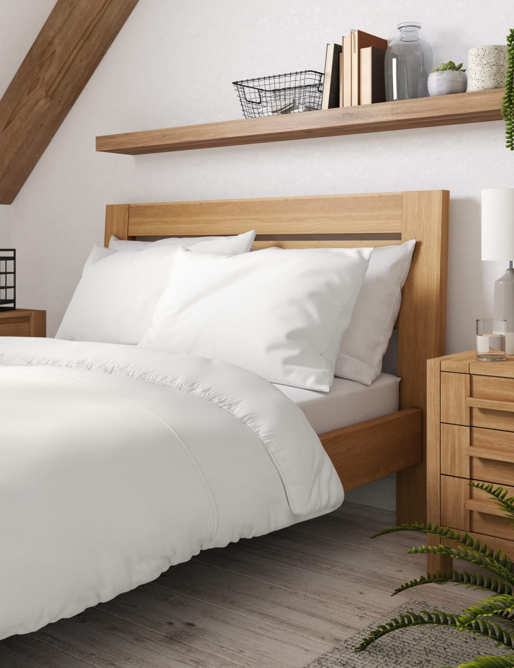 Egyptian Cotton 230 Thread Count Duvet Cover image 2