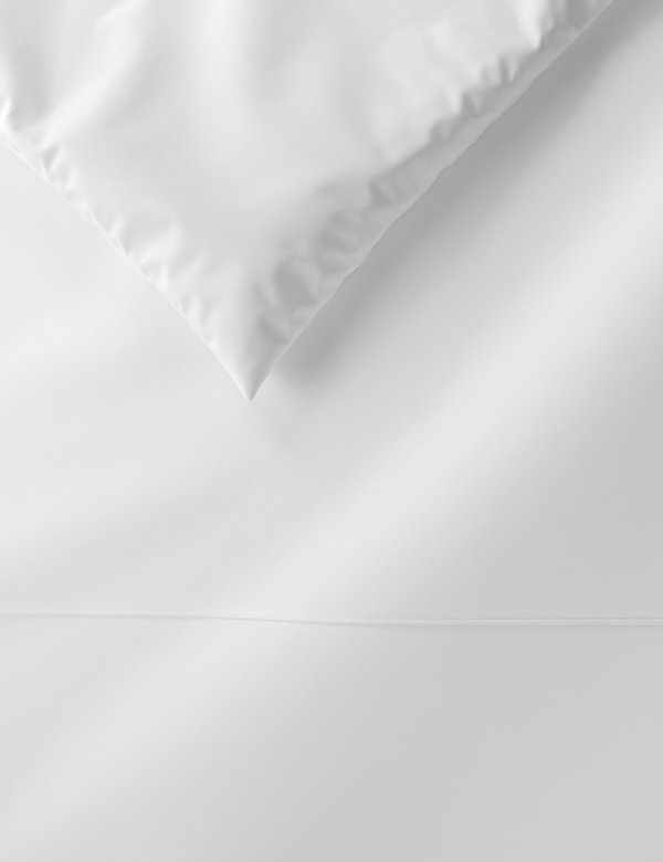 Egyptian Cotton 230 Thread Count Duvet Cover - CL