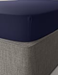 Egyptian Cotton 230 Thread Count Fitted Sheet