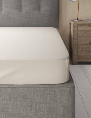 Egyptian Cotton 230 Thread Count Fitted Sheet