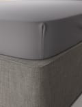 Egyptian Cotton 230 Thread Count Fitted Sheet