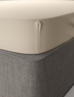 Egyptian Cotton 230 Thread Count Fitted Sheet