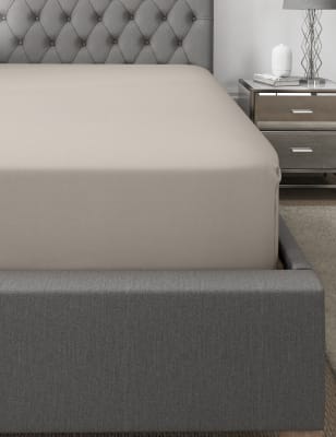 Egyptian Cotton Extra Deep Fitted Sheet