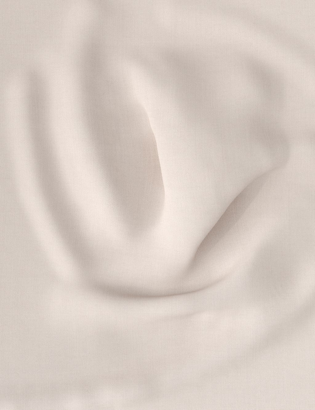 Cotton Rich Percale Deep Fitted Sheet image 2