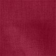 Cotton Rich Percale Deep Fitted Sheet - cranberry