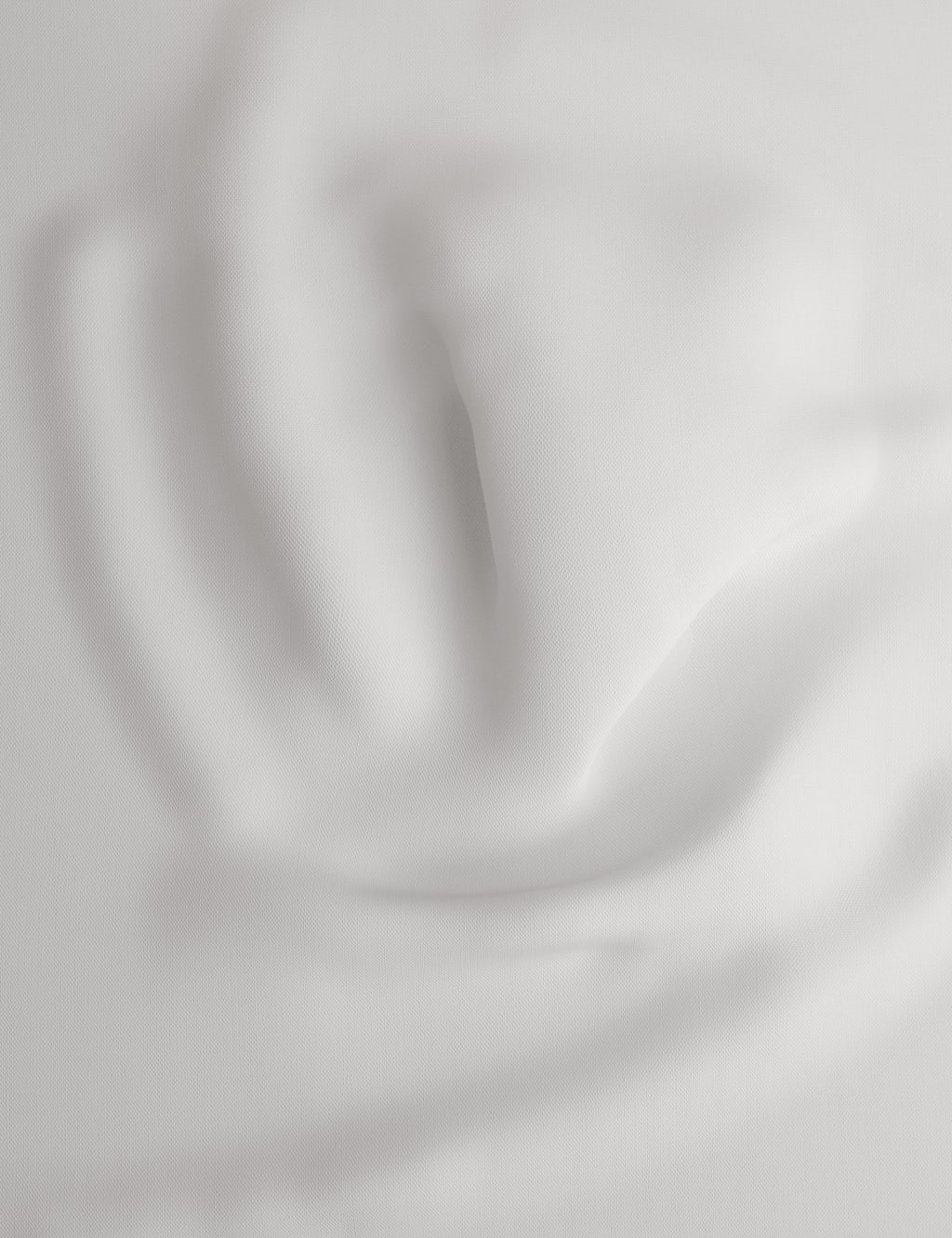 Cotton Rich Percale Deep Fitted Sheet image 2