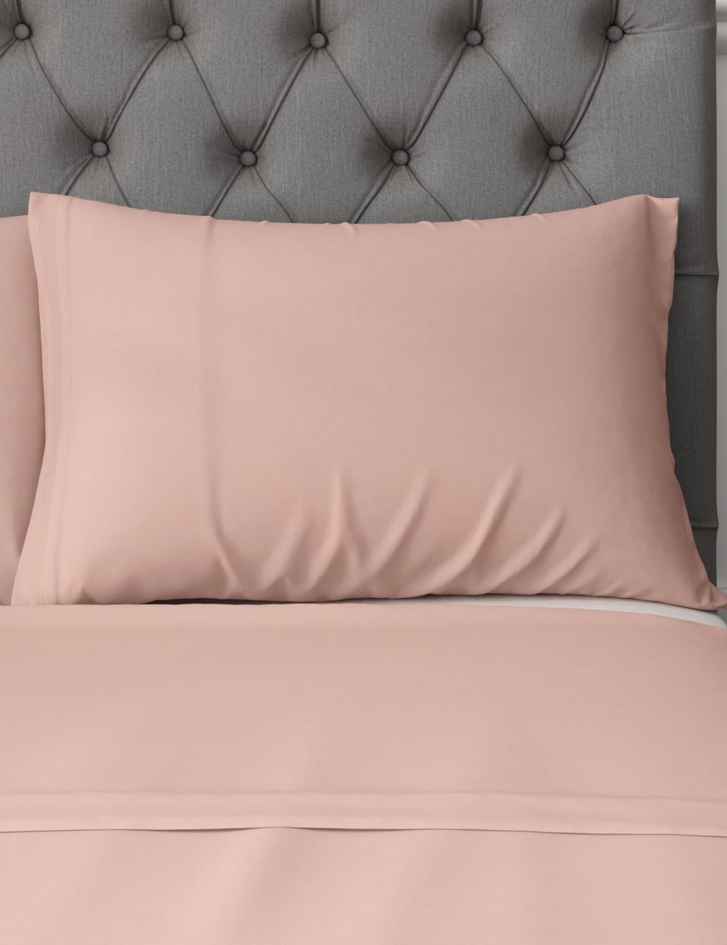 Pink Pillowcases M&S