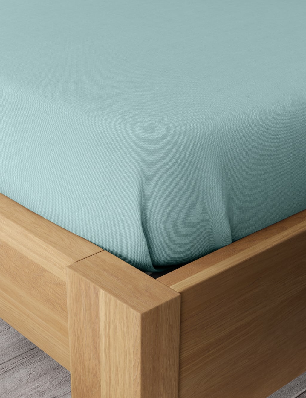 Cotton Rich Percale Flat Sheet image 2