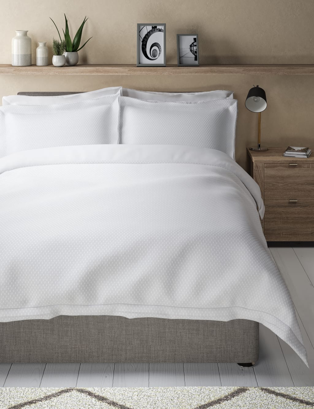 Marks and spencer store super king bed