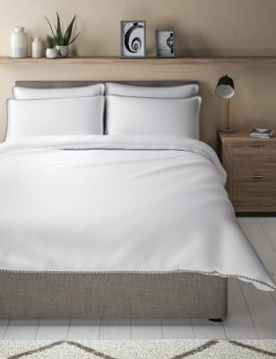 Pom Pom Bedding Set Bedding Sets Marks And Spencer Dubai