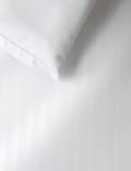 Parure de lit 100&nbsp;% coton à bordure double