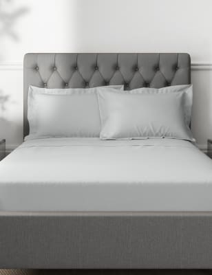 marks and spencer king size pillowcases