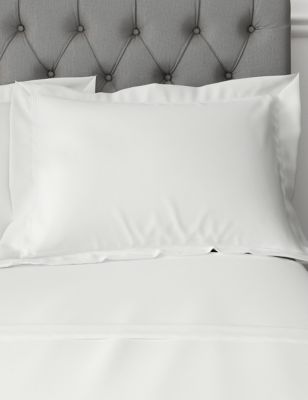 2 Pack Supima® 750 Thread Count Oxford Pillowcases