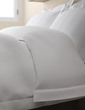 Ropa de cama gofrada 100% algodón de rayas