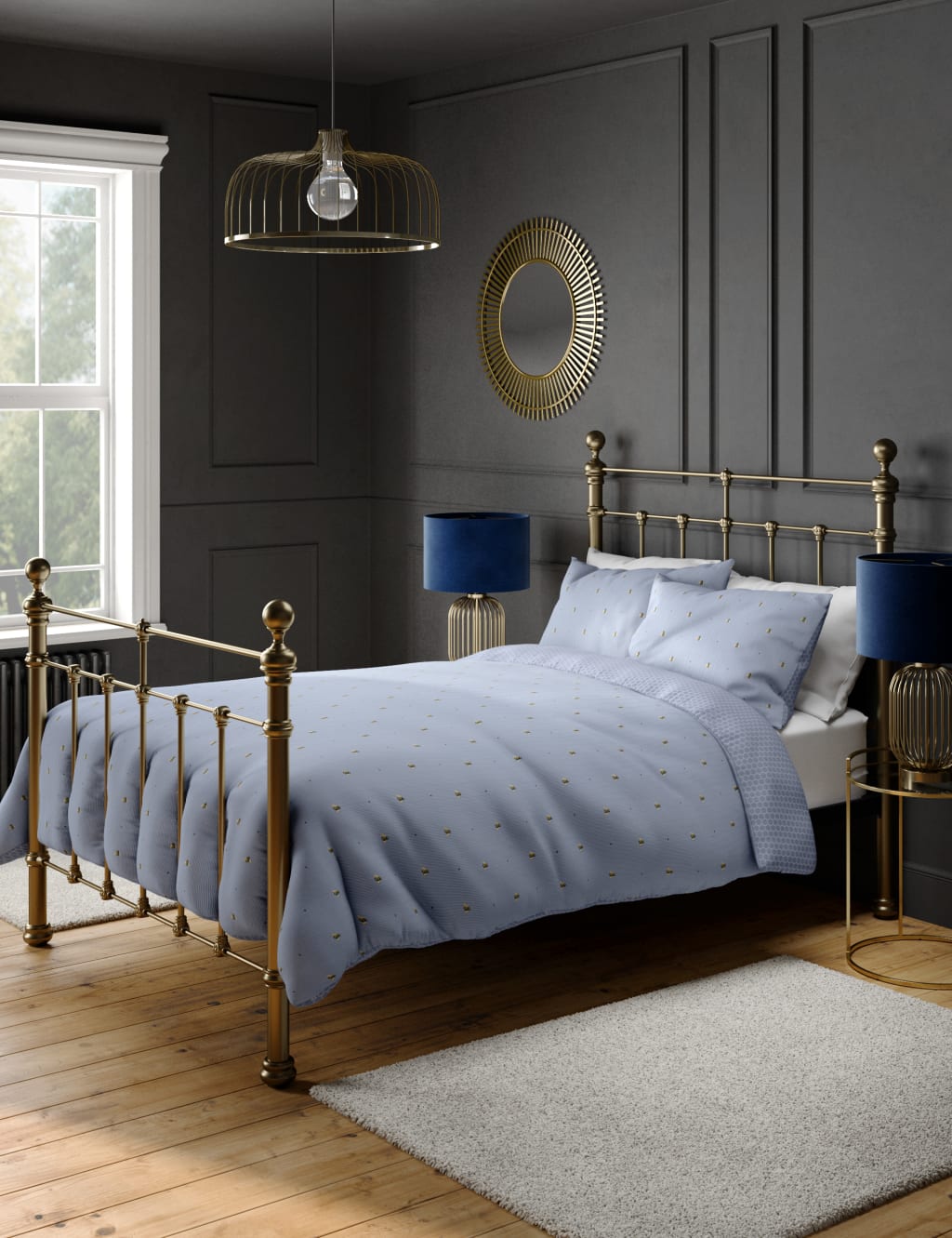 Cotton Rich Bee Bedding Set image 2