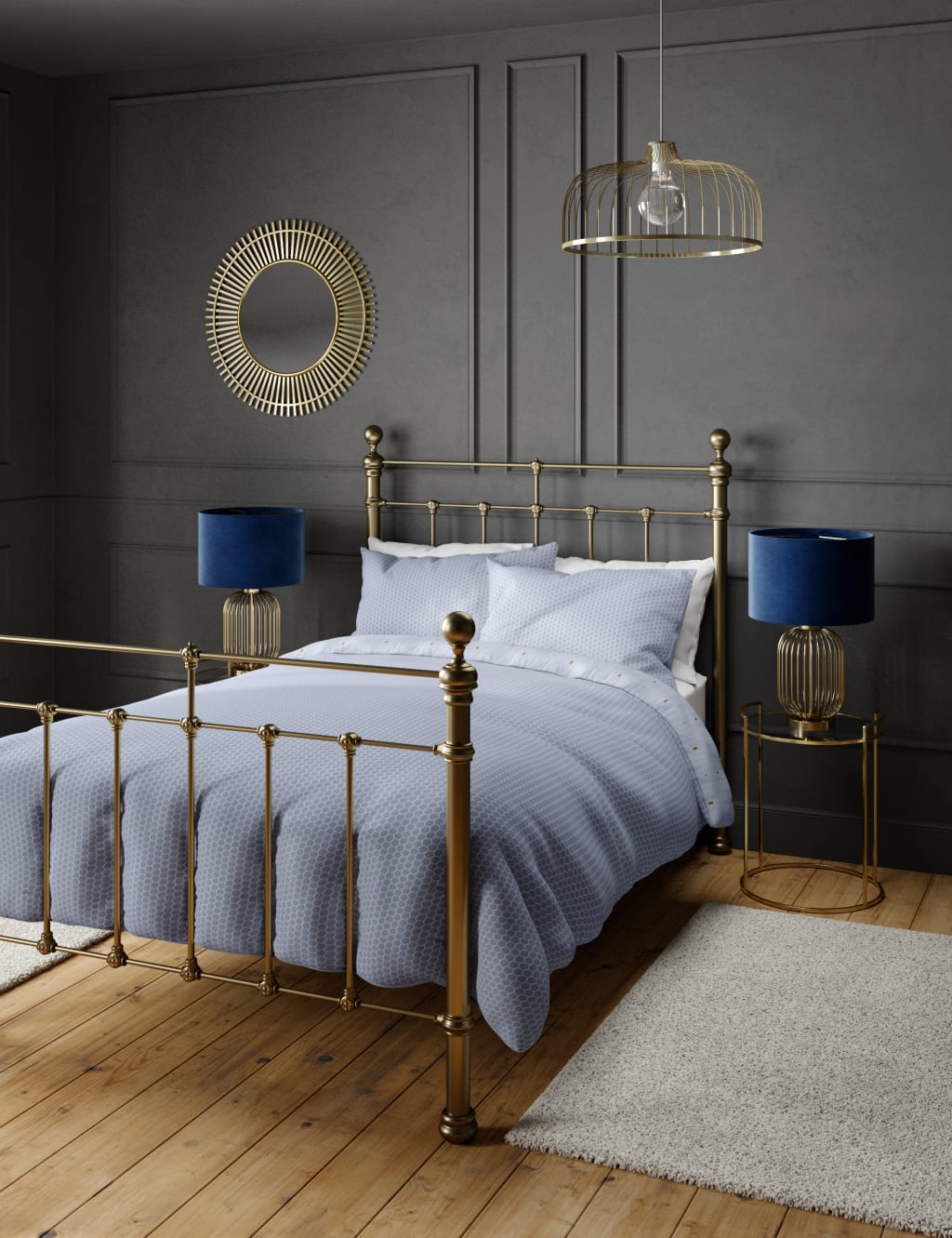 Cotton Rich Bee Bedding Set image 5