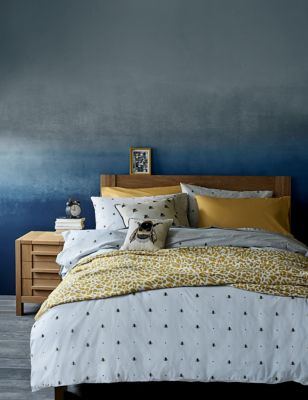 Bee Print Bedding Set Bedding Sets Marks And Spencer Il