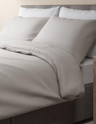 M&S Egyptian Cotton 400 Thread Count Sateen Duvet Cover