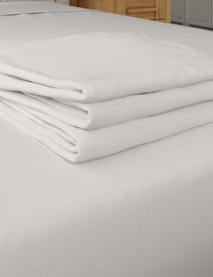 Egyptian Cotton Sateen Flat Sheet - Pearl Grey, Pearl Grey