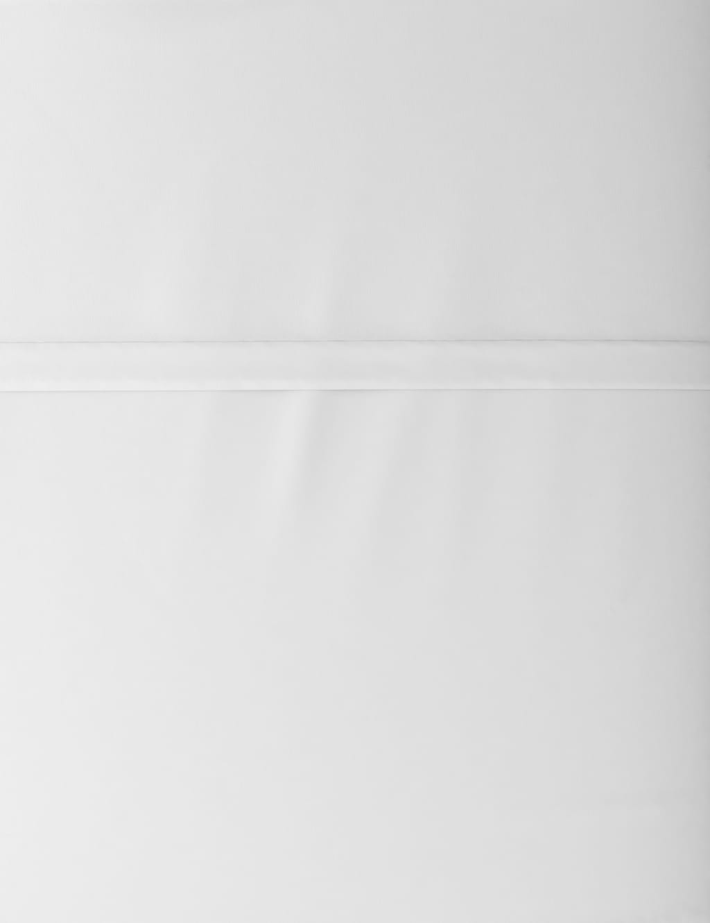 Egyptian Cotton Sateen 400 Thread Count Flat Sheet image 3